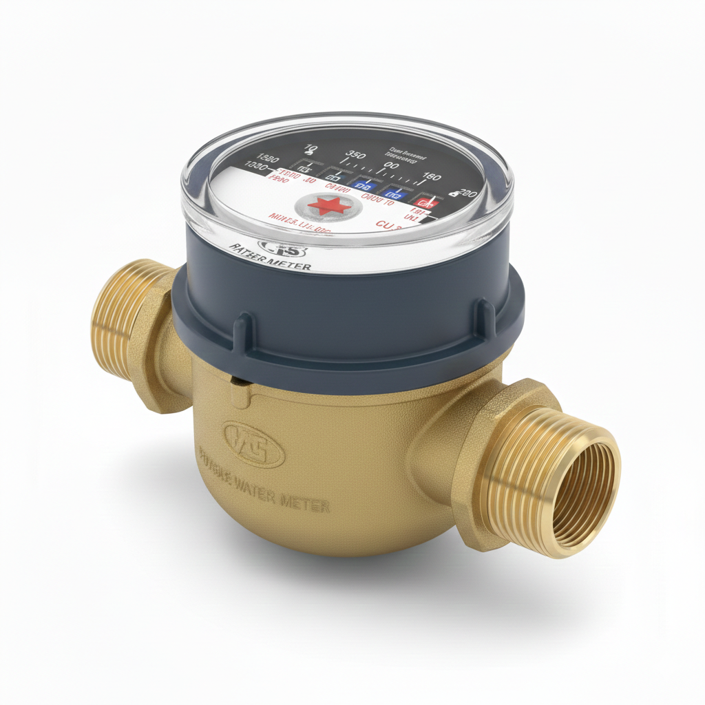 Rohr mit Magnetschelle als Vergleichsverfahren