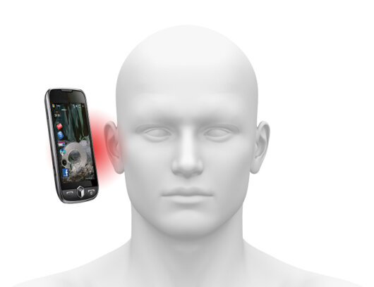 WLAN Strahlung schwach