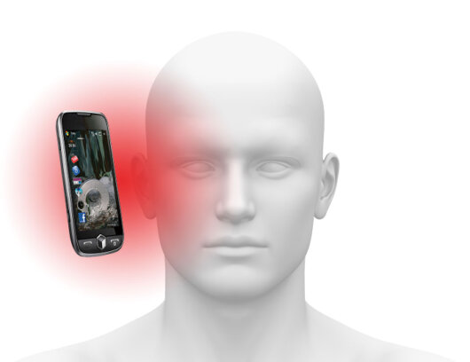 WLAN Strahlung stark