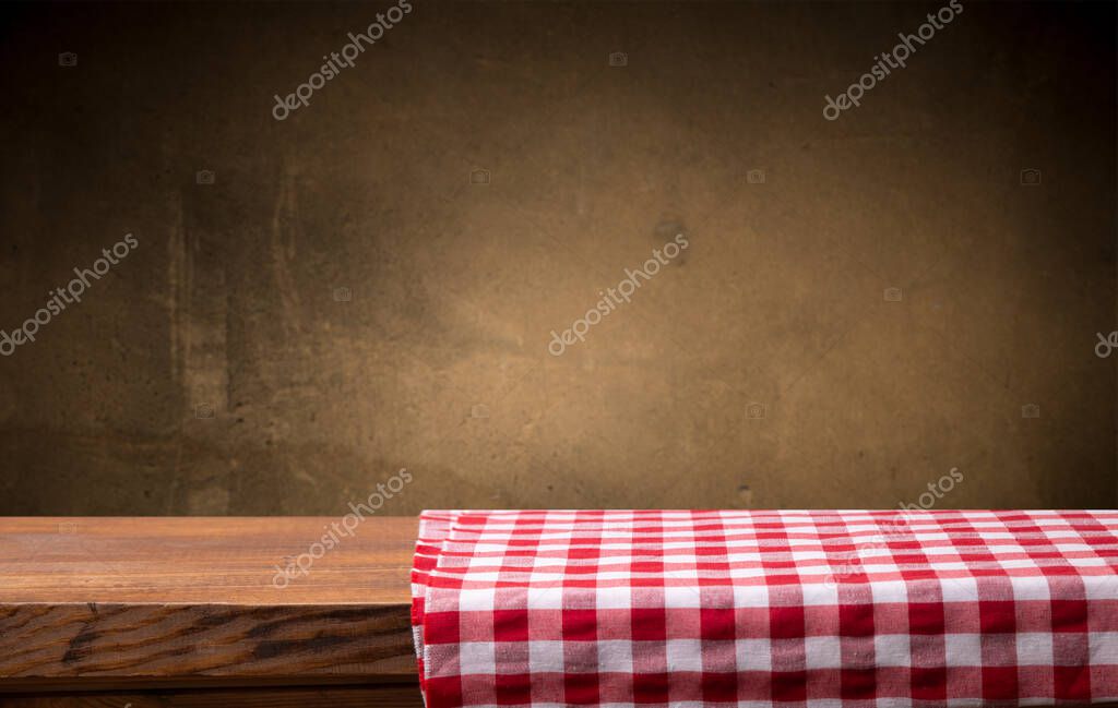 Untersetzer im Restaurantbetrieb